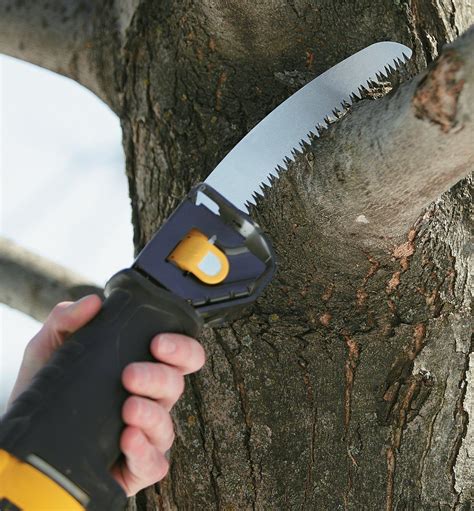 reciprocating saw blade for cutting trees|More.